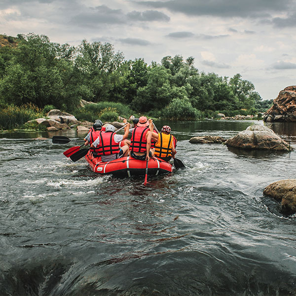 Water and Tubbing Safaris