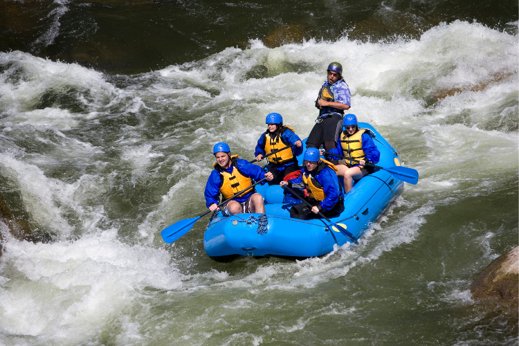 3-Day Nile Rafting & Jinja Adventure Experience