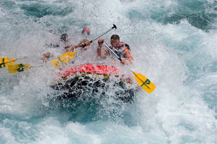 10 Day Nile Rafting, Wildlife & Adventure